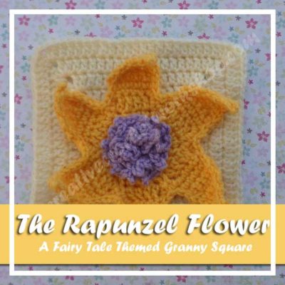 The Rapunzel Flower