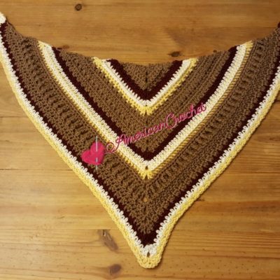 Fall Shawl CAL 2016 ~ Part Three