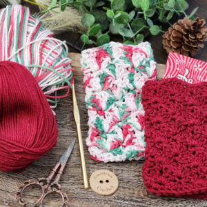 Luxe Lace Gift Card Holder Crochet Pattern | Quick & Easy