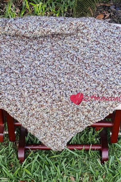 AM Preemie Blanket free crochet patterns