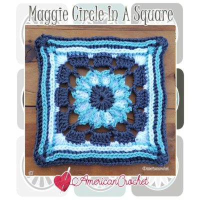 Maggie Circle in A Square