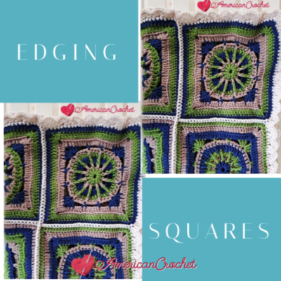 Edging Riverwood Squares