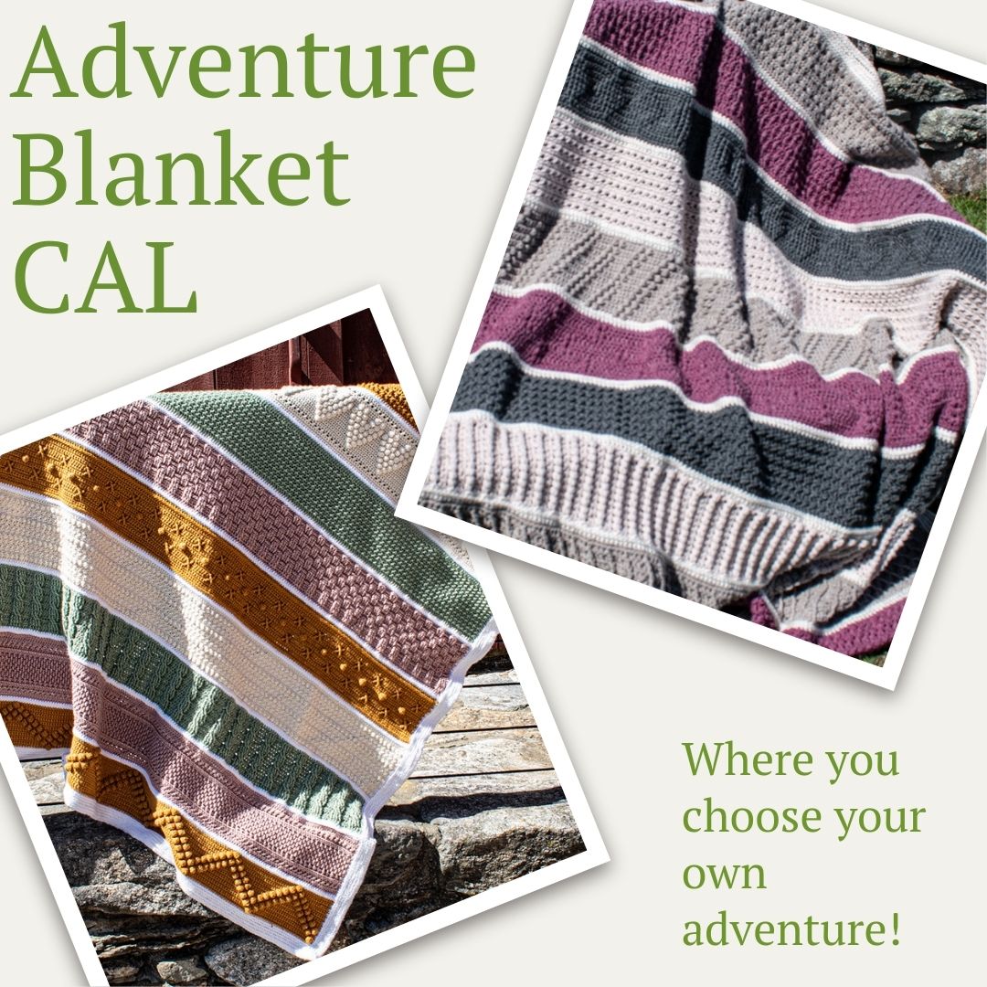 Adventure Blanket CAL