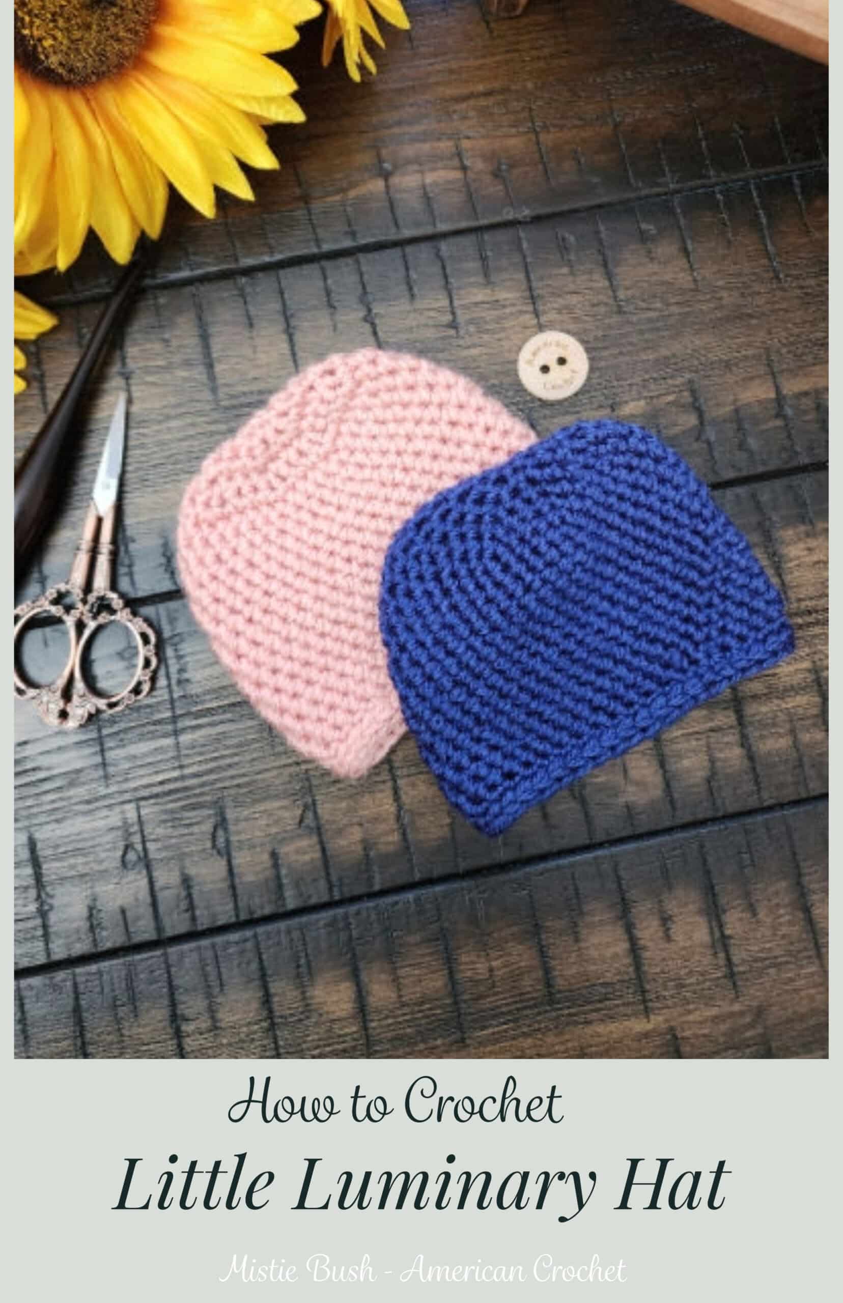 Little Luminary Hat