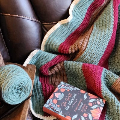Warm Whispers Lapghan – Free Crochet Pattern for Charity