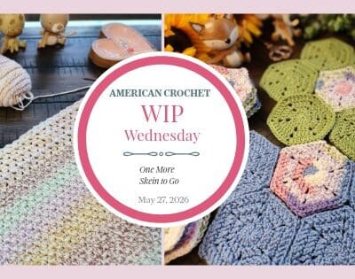 WIP Wednesday: The Finish Line Is in Sight