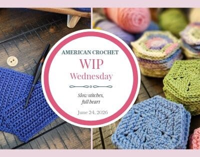 WIP Wednesday: Slow & Steady Progress and the Art of Multiple WIPs