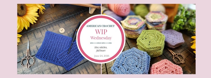 WIP Wednesday: Slow & Steady Progress and the Art of Multiple WIPs