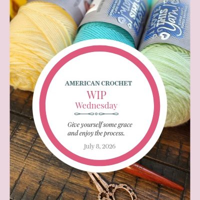 WIP Wednesday: Should I Finish It or Frog It?