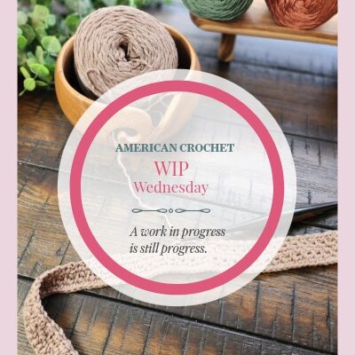 WIP Wednesday: Week 1 Is Live + What’s On My Hook