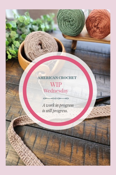 WIP Wednesday: Week 1 Is Live + What’s On My Hook