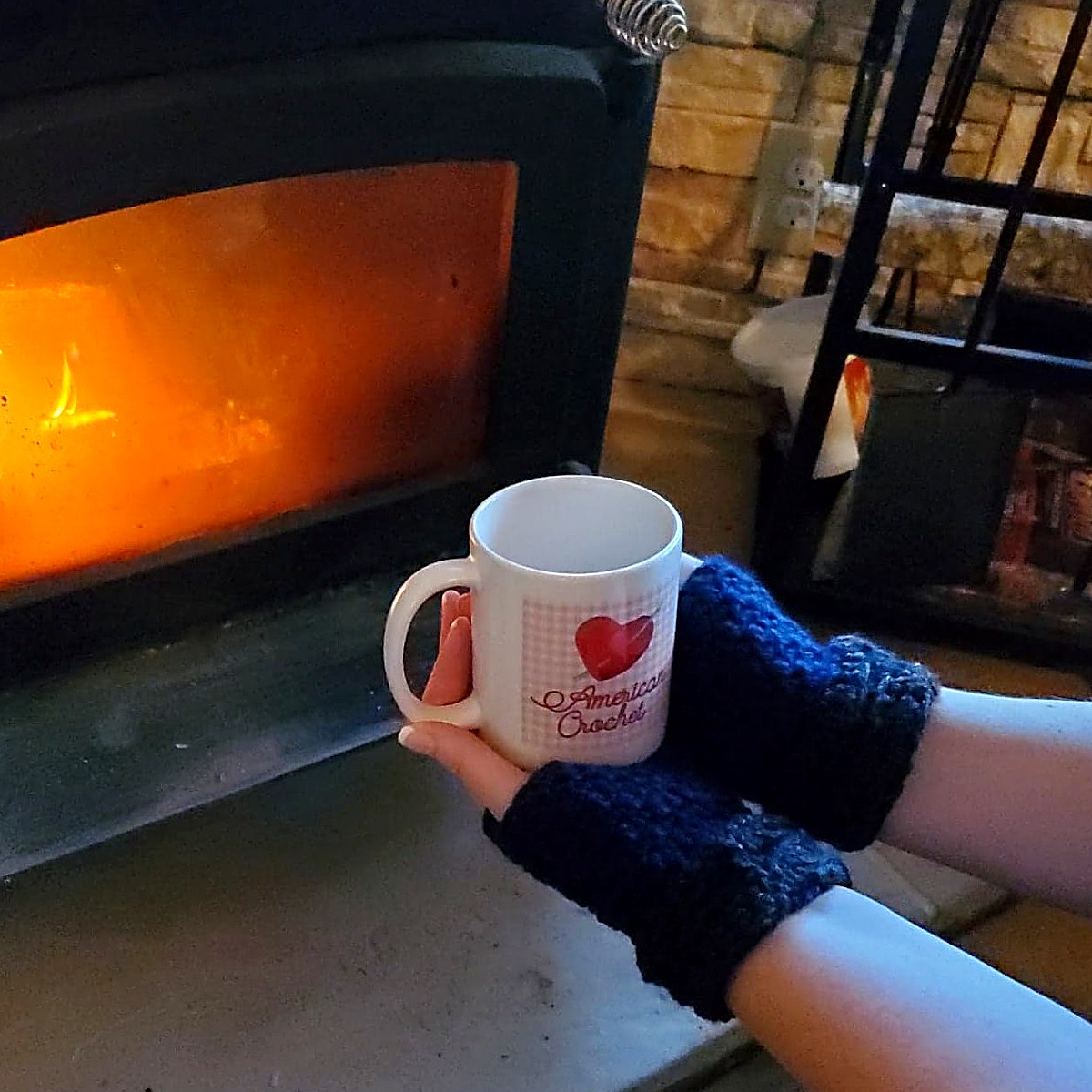 Crocheting Warmth for Those in Need: American Crochet in the Crochet for Charity Blog Hop