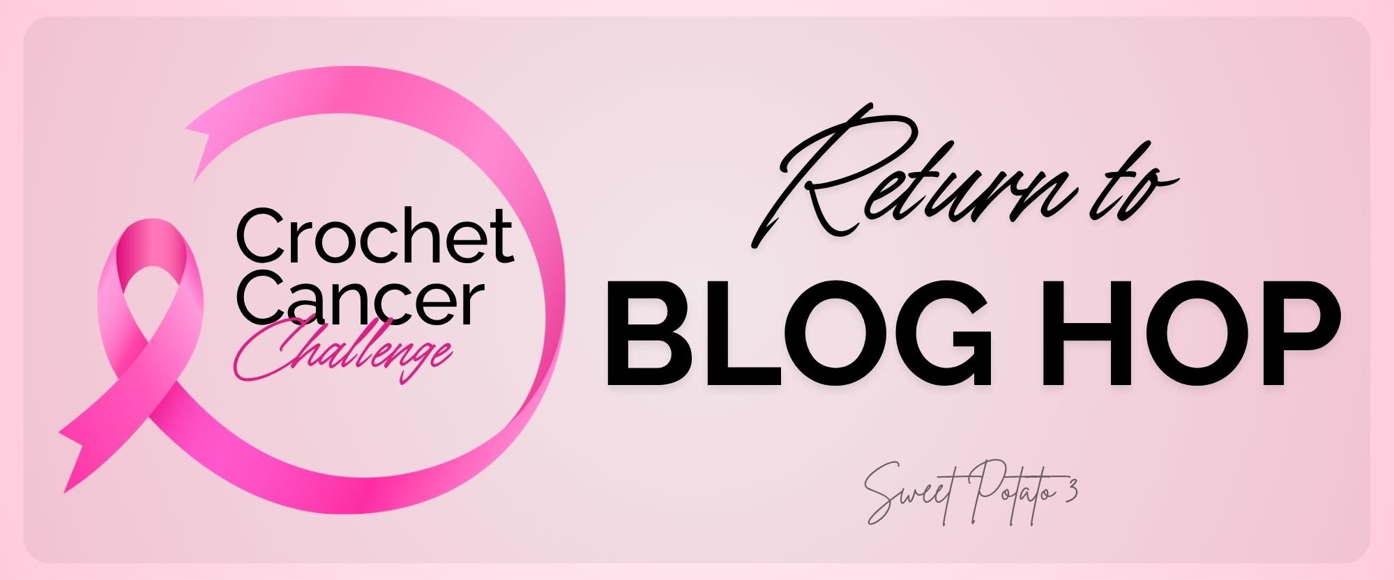 Return to the Crochet Cancer Challenge