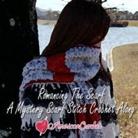 2018 Romancing The Scarf Mystery SCAL